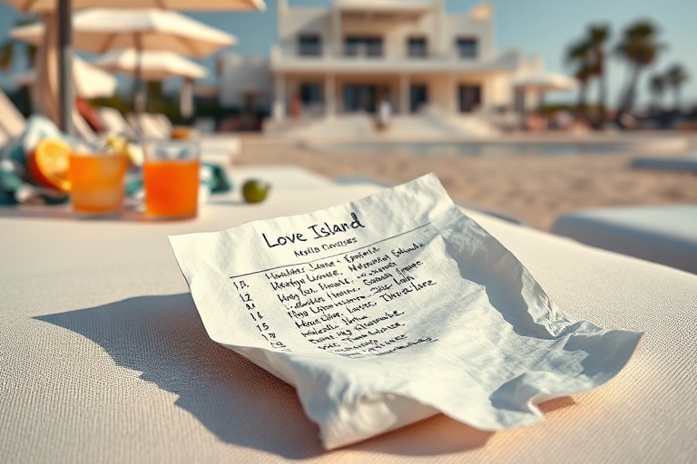Malta Love Island Malta: Season 4 Line-Up Leaked?