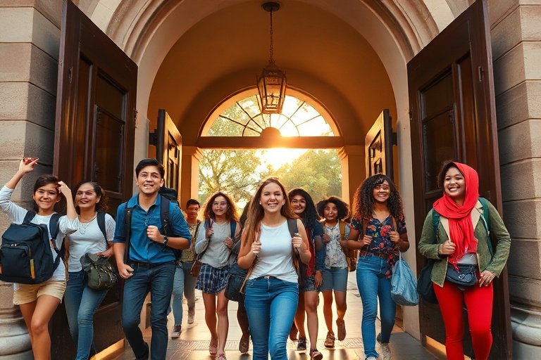 Malta Wardija Centre Saved: New Students to Arrive