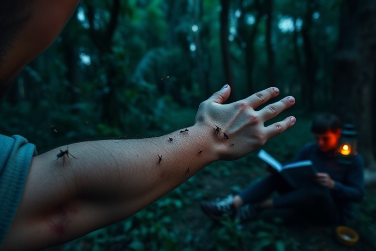 Malta Why Some Maltese are Mosquito Buffets