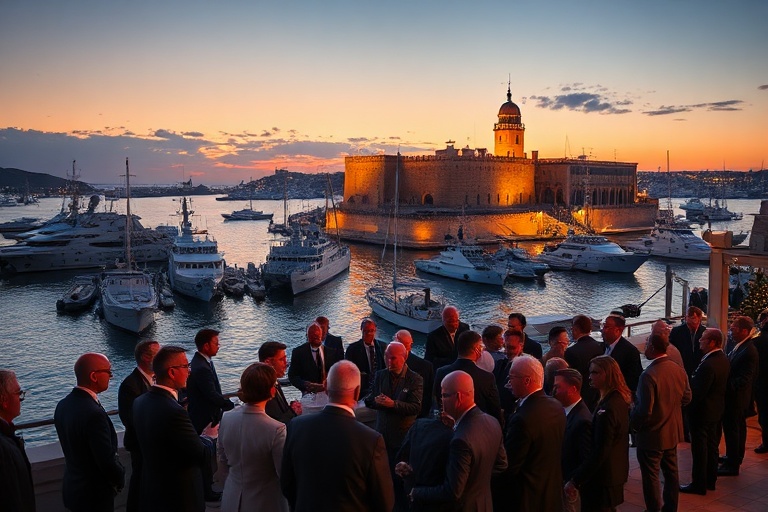 Malta Malta: A Maritime Crossroads for Global Conversations
