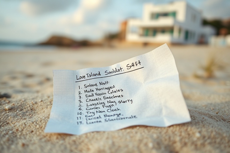 Malta Love Island Malta: Season 4 Line-Up Leaked?