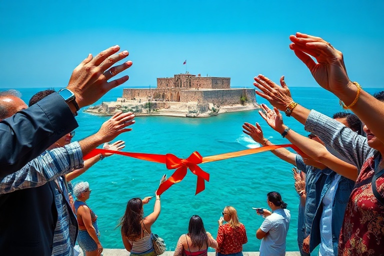 Malta Manoel Island Returns to Public: A New Era Begins