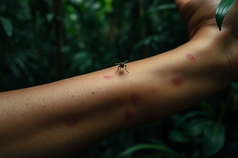 Malta Why Some Maltese Are Mosquito Magnets