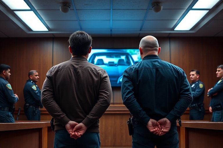 Malta UK Brothers Plead Guilty in Malta Reckless Driving Case