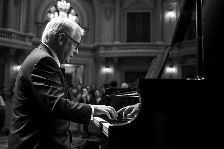 Malta British Pianist Phillip Dyson to Enchant Valletta with Chopin & Liszt