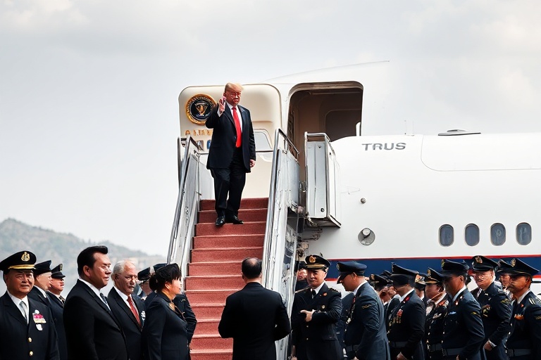 Malta Malta: Leveraging the US-China Summit