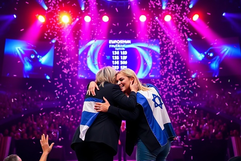 Malta Finland & Israel Impress at Eurovision Semis