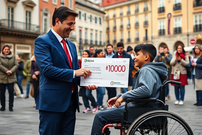 Malta Abela’s €1,000 Promise: A Game-Changer for Maltese Youth with Disabilities?
