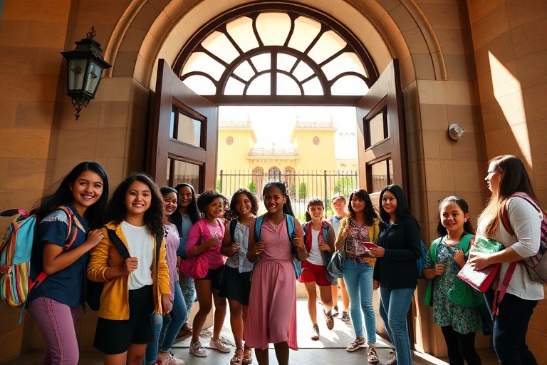 Malta Wardija Centre Saved: New Students Welcomed