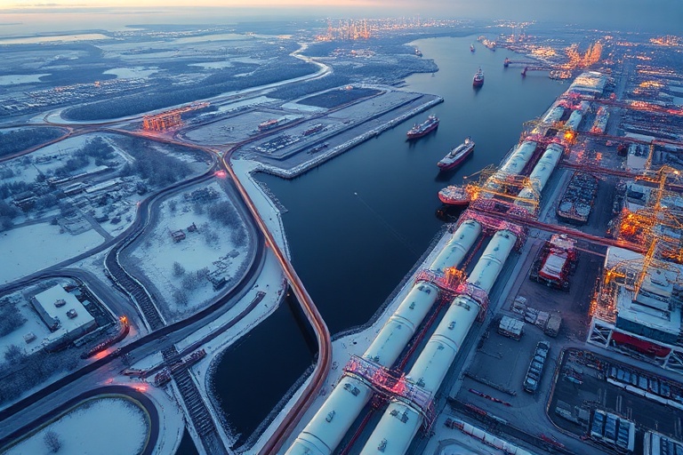 Malta EU’s Russian Gas Imports Spike: Malta’s Energy Dilemma
