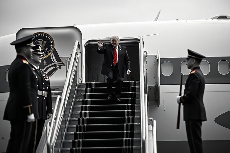 Malta Trump in China: Malta’s Stake in the Superpower Summit