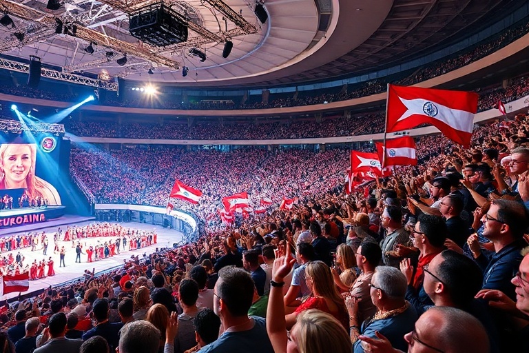 Malta Malta’s Love Affair with Eurovision