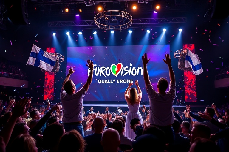 Malta Eurovision 2021: Finland & Israel Qualify, Malta’s Destiny Falls Short