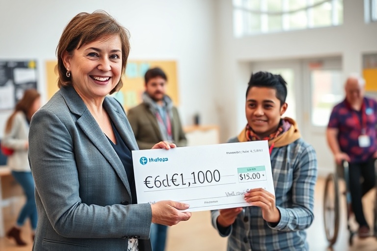 Malta Malta’s Youth with Disabilities: A €1,000 Boost on the Horizon