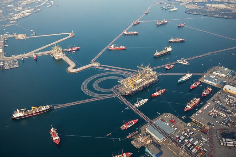 Malta Malta’s Gas Dilemma: EU Imports Surge Amid Ukraine Crisis