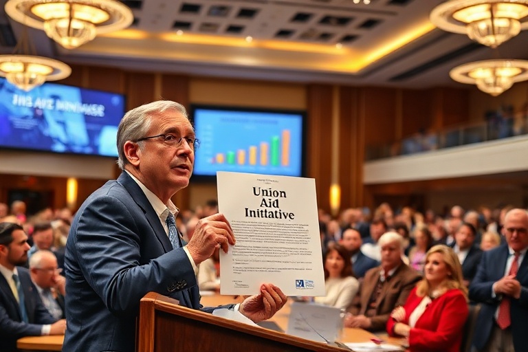 Malta PN Pledges New Funding for Malta’s Unions