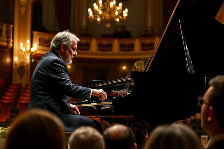 Malta British Maestro Phillip Dyson to Grace Valletta’s Teatru Manoel