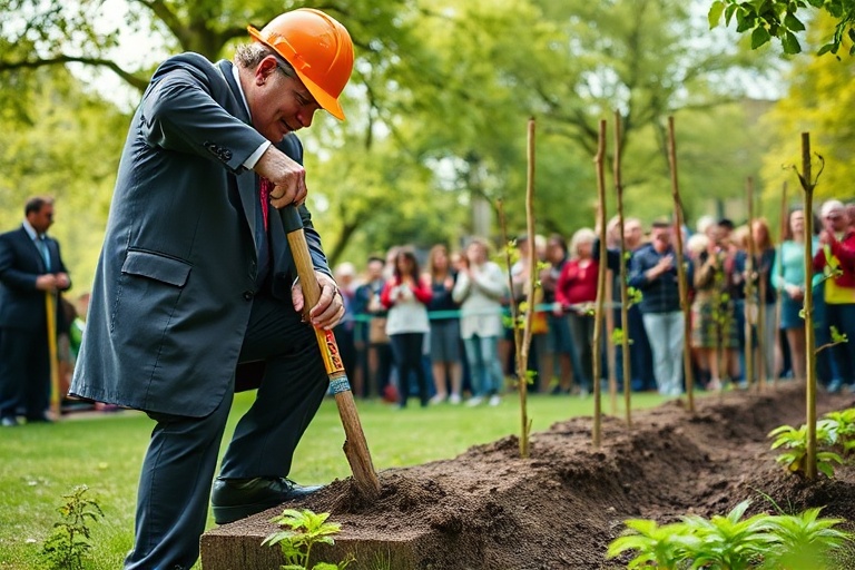 Malta Labour’s Green Pledge: Safeguarding Malta’s Parks and Boosting Afforestation