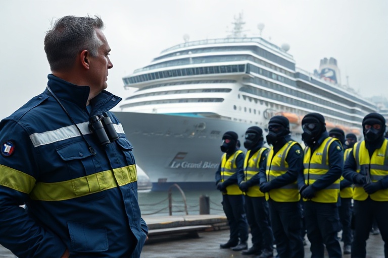 Malta Malta: 1,700 Quarantined on Cruise Ship After COVID-19 Death