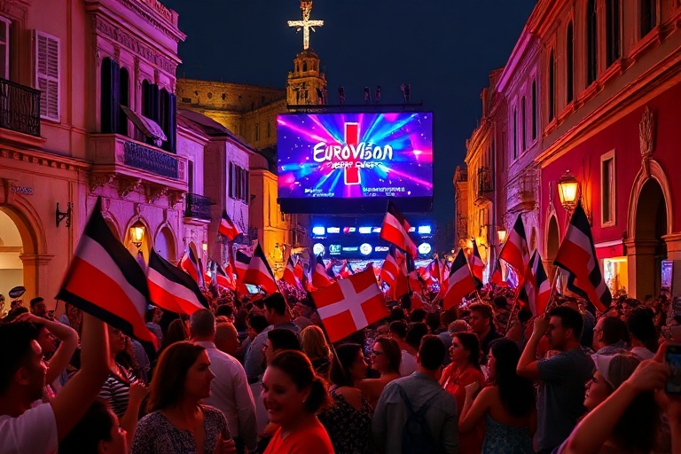 Malta Malta’s Eurovision Fever: More Than Just a Song Contest