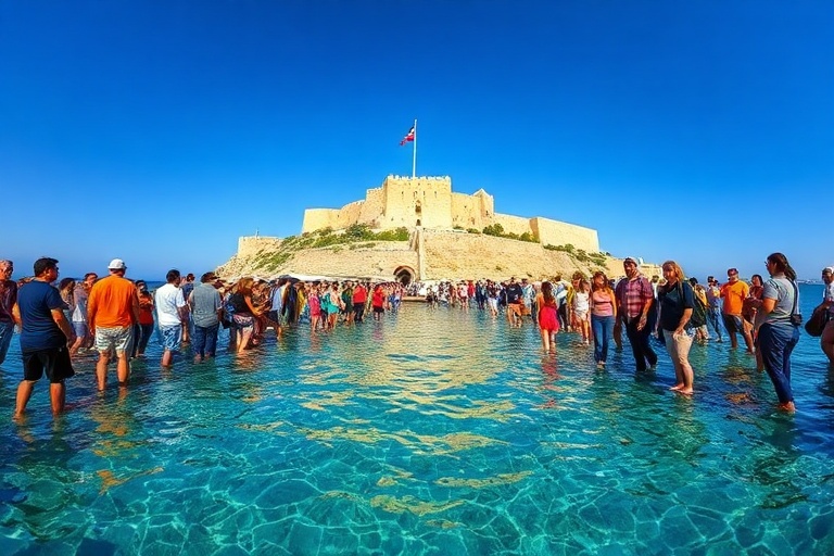 Malta Manoel Island: Malta’s New Public Treasure