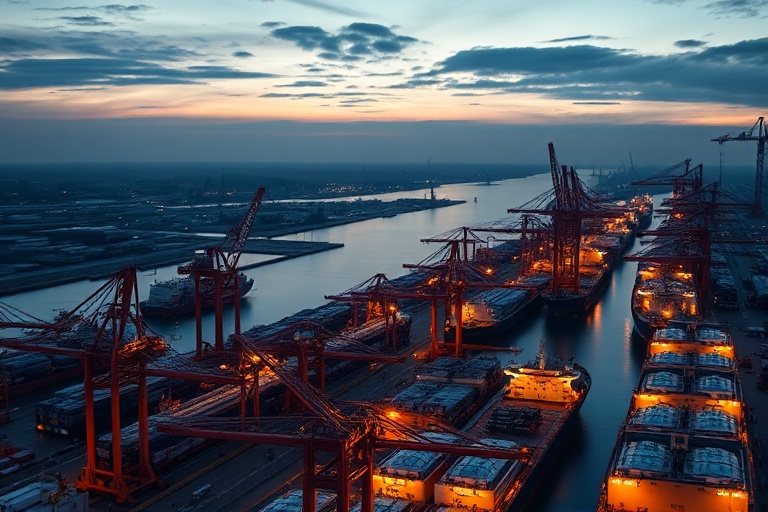 Malta EU Gas Imports from Russia Surge: What Does It Mean for Malta?