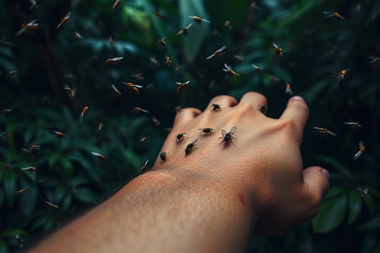 Malta Why Are Some Maltese Residents Mosquito Magnets?