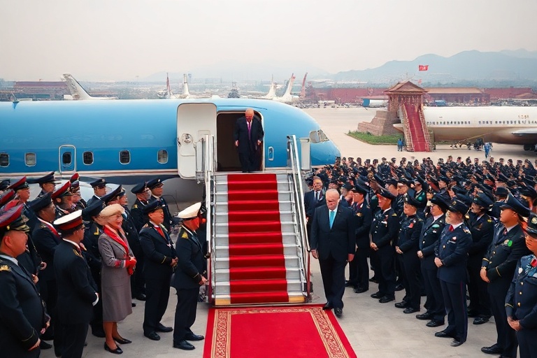 Malta Trump in China: Malta’s Dragon Connection