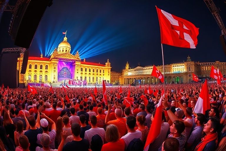 Malta Malta’s Unlikely Football Season: How Eurovision Became the Island’s Biggest Event