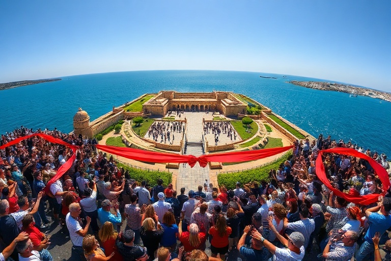 Malta Manoel Island Opens to Public: Malta’s Hidden Gem Unveiled