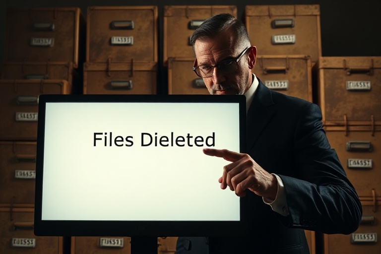 Malta Deleted Files in Luke Seguna Case: Expert’s Revelation Stuns Court