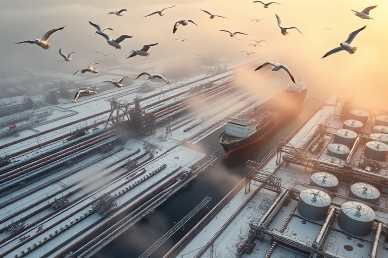 Malta Malta’s Energy Security: What EU’s Russian Gas Imports Mean for Us