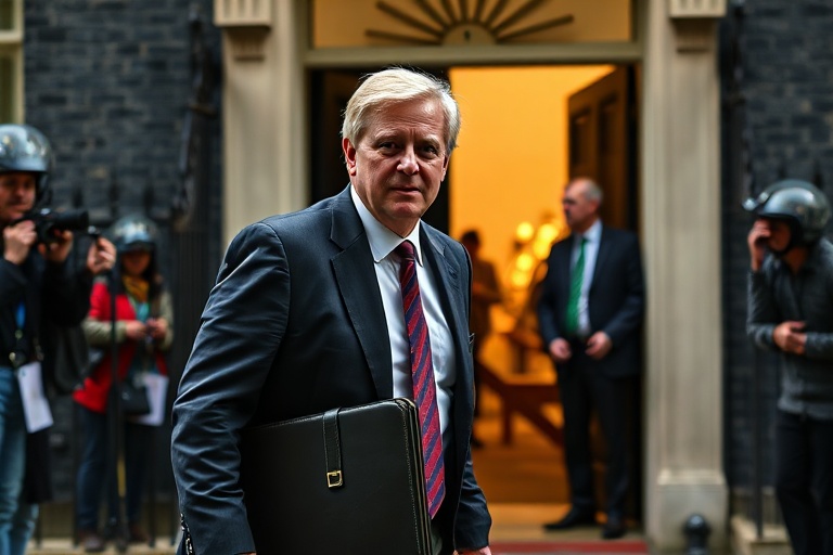 Malta Malta on Edge: UK Minister’s Challenge Raises Stakes Locally