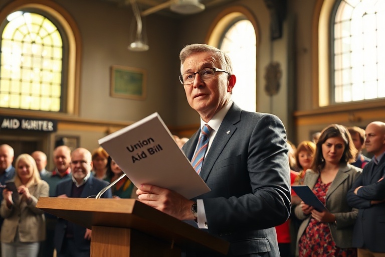 Malta PN Pledges €5M Fund for Unions, Boosting Malta’s Labour Landscape