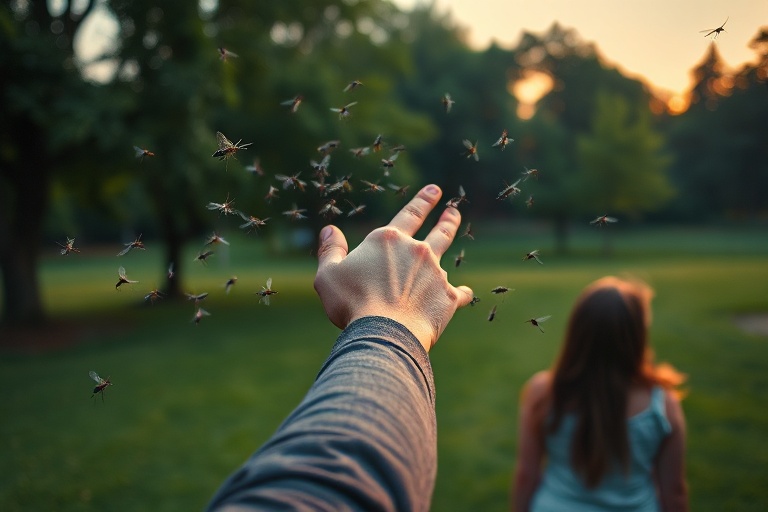 Malta Why Some Maltese Are Mosquito Magnets