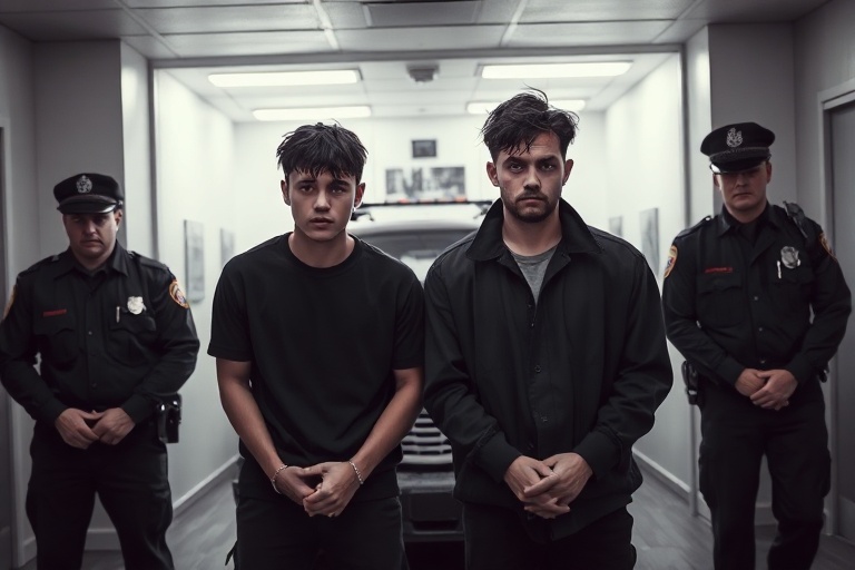 Malta Malta Brothers Plead Guilty to Viral Reckless Driving