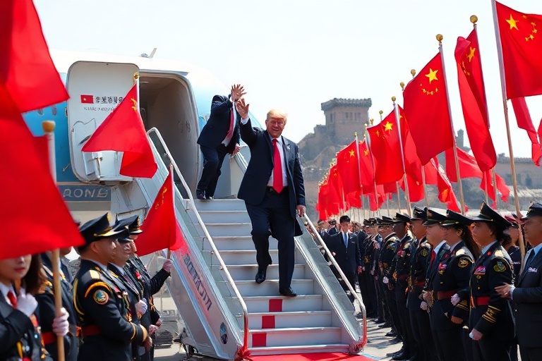 Malta Trump in China: Malta’s Role in the Superpower Summit