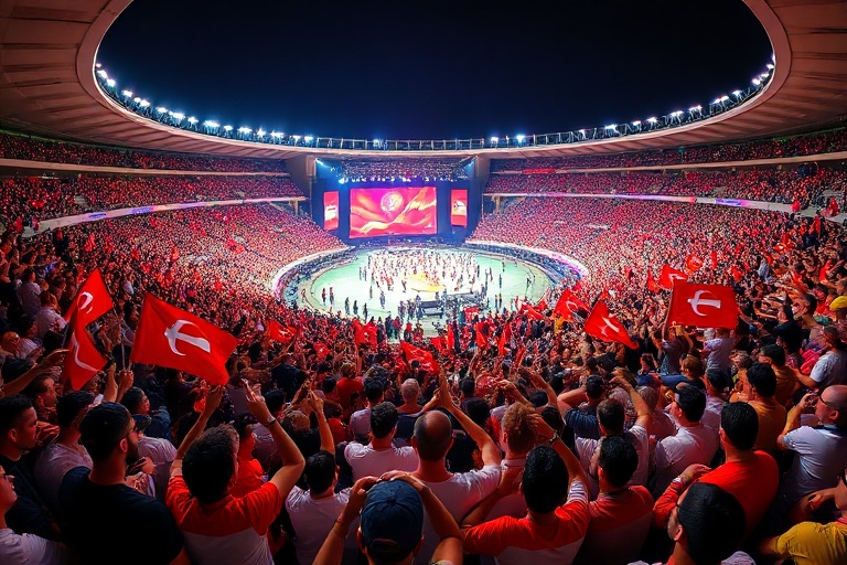 Malta Malta’s Eurovision Fever: More Than Just a Song Contest