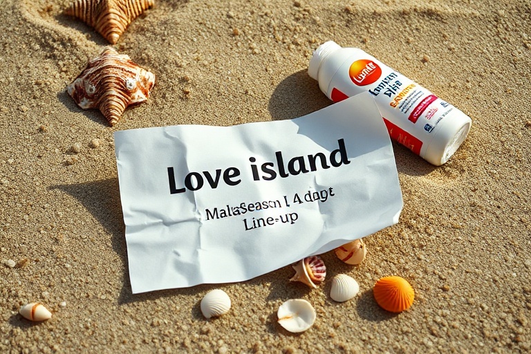 Malta Love Island Malta: Season 4 Leak or Marketing Ploy?