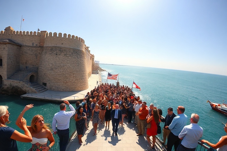 Malta Manoel Island: Malta’s Latest Public Treasure