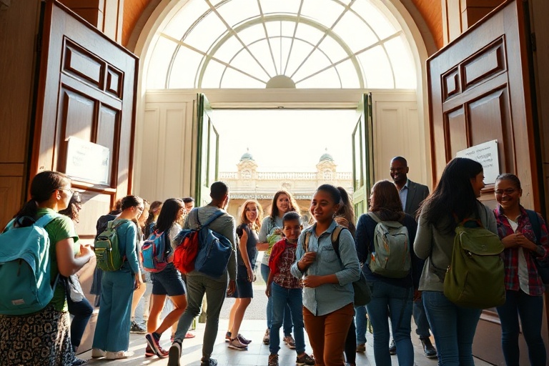 Malta Wardija Centre Saved: New Students Welcomed