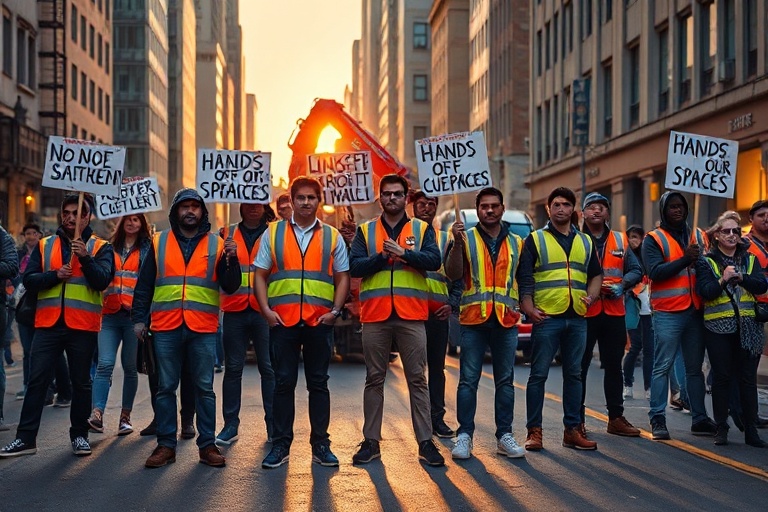 Malta St. Julian’s Encroachment: On-the-spot Fines Not Enough, Say Action Groups