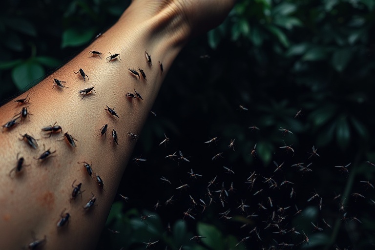 Malta Why Some Maltese are Mosquito Magnets