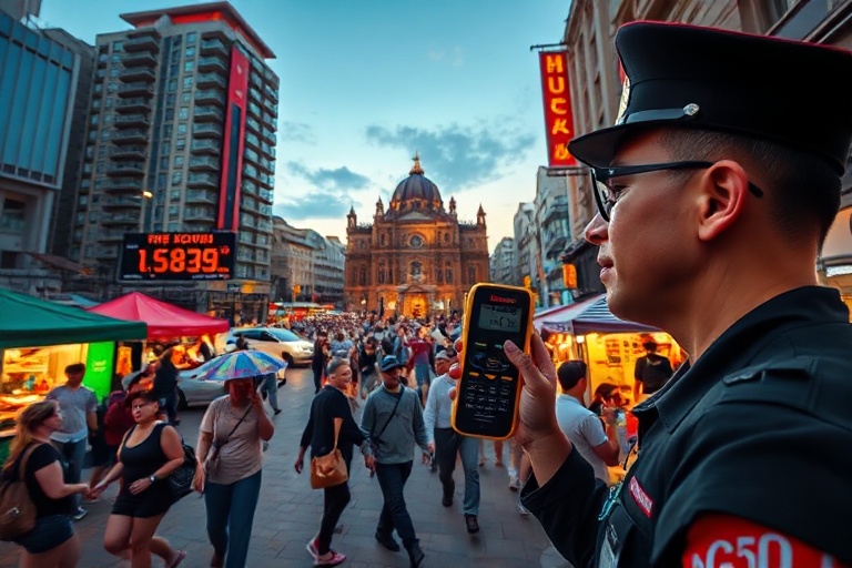Malta Malta’s Tourist Areas Tighten Noise Regulations