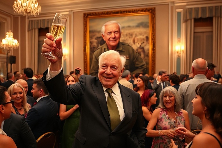 Malta Malta Celebrates Sir David Attenborough’s 100th Birthday
