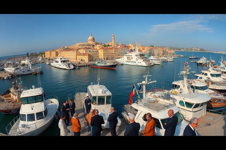Malta Malta: A Maritime Hub for Global Dialogue