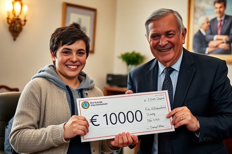 Malta Abela’s €1,000 Promise: A Game Changer for Young Adults with Disabilities?