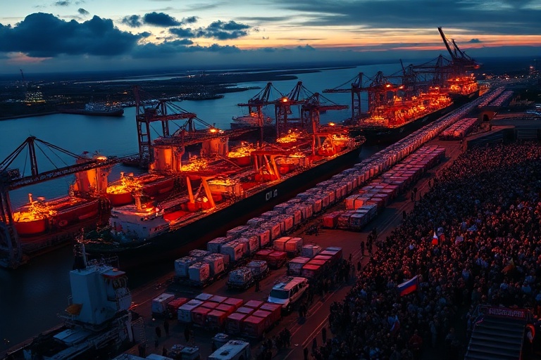 Malta EU Gas Imports from Russia Surge Despite Ukraine Crisis
