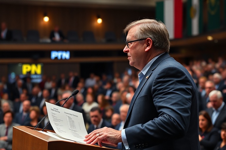 Malta PN’s Election Pledge: New Funding, State Aid Boost for Unions