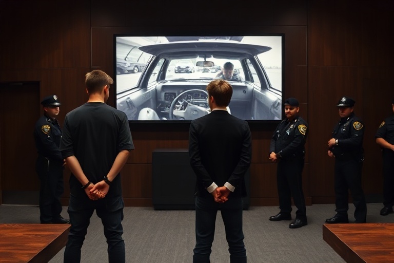 Malta Azzopardi Brothers Plead Guilty in Reckless Driving Case